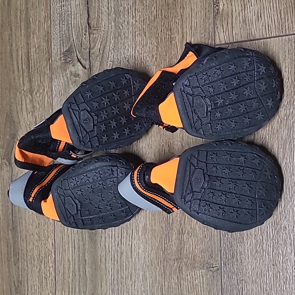 NEW IN PACKAGE ASMPET DOG BOOTIES - Picture 6 of 8